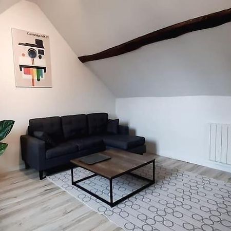 Apartament Rouen Le Jouvenet Au Calme Zewnętrze zdjęcie