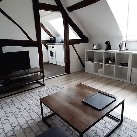 Apartament Rouen Le Jouvenet Au Calme Zewnętrze zdjęcie