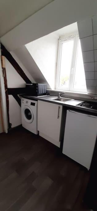 Apartament Rouen Le Jouvenet Au Calme Zewnętrze zdjęcie
